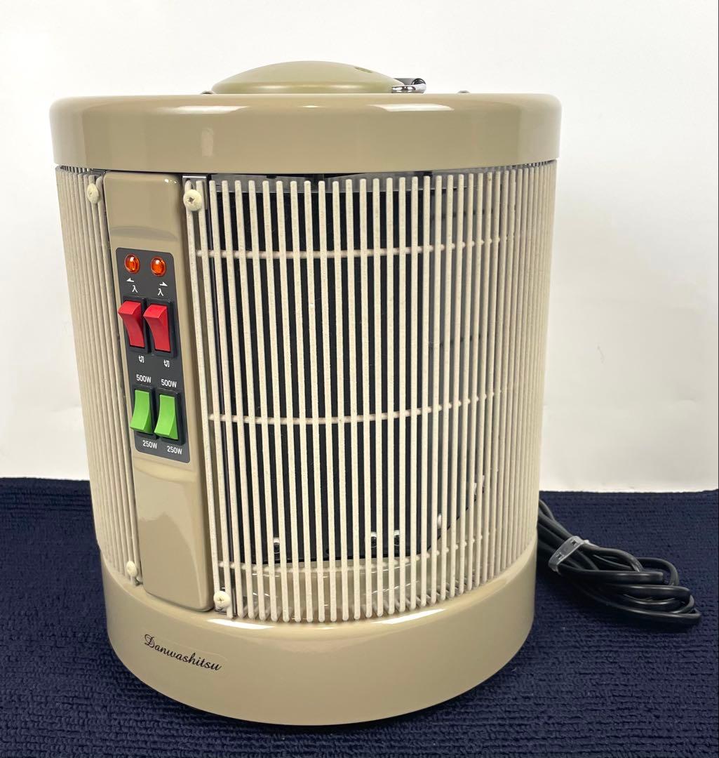 ●アールシーエス 暖話室 1000型 HG 遠赤外線パネルヒーター ベージュ●