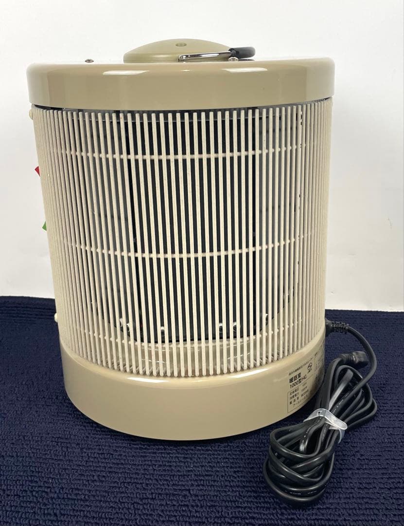 ●アールシーエス 暖話室 1000型 HG 遠赤外線パネルヒーター ベージュ●