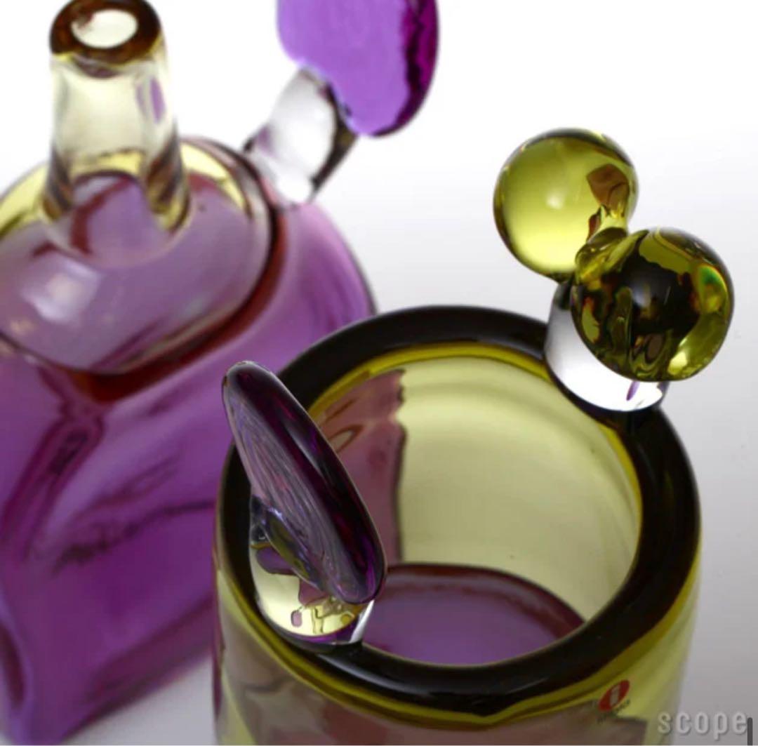 scope別注  PomPom Bottle ポムポムボトル 完売