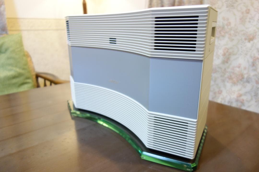 Bose 　Acoustic Wave music system II　動作品