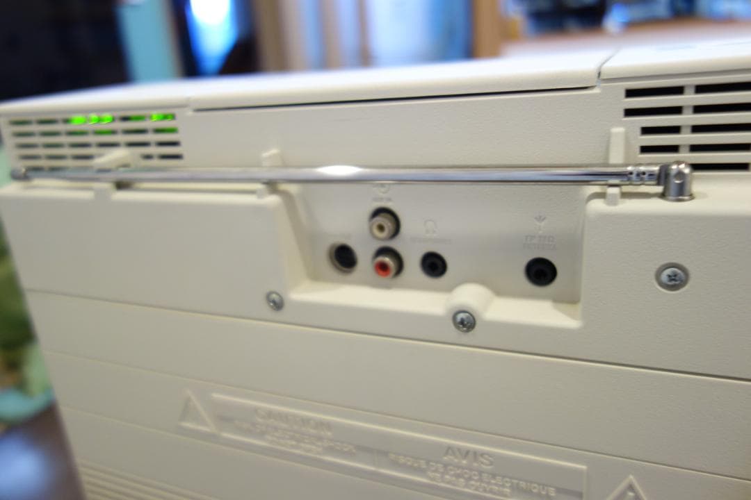 Bose 　Acoustic Wave music system II　動作品