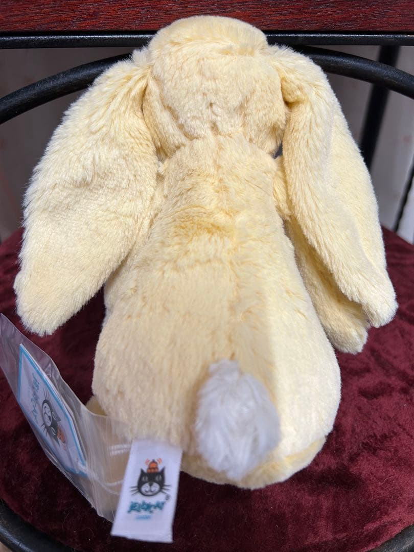  Blossom Lemon Bunny 新品タグ付き