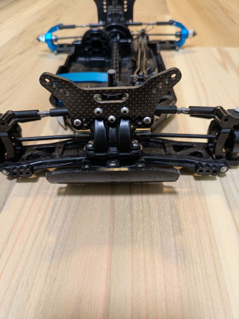 タミヤ TT-02B RCバギー