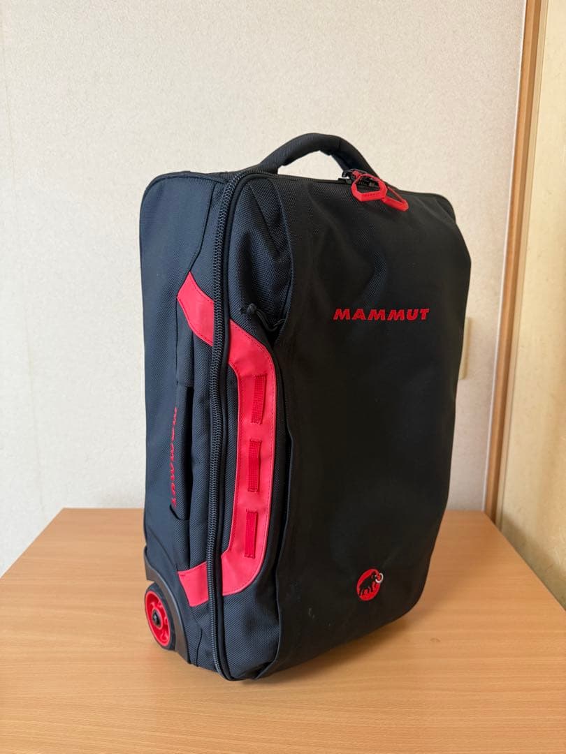 最終値下げ＜マムート＞ MAMMUT CARGO TROLLEY 30L