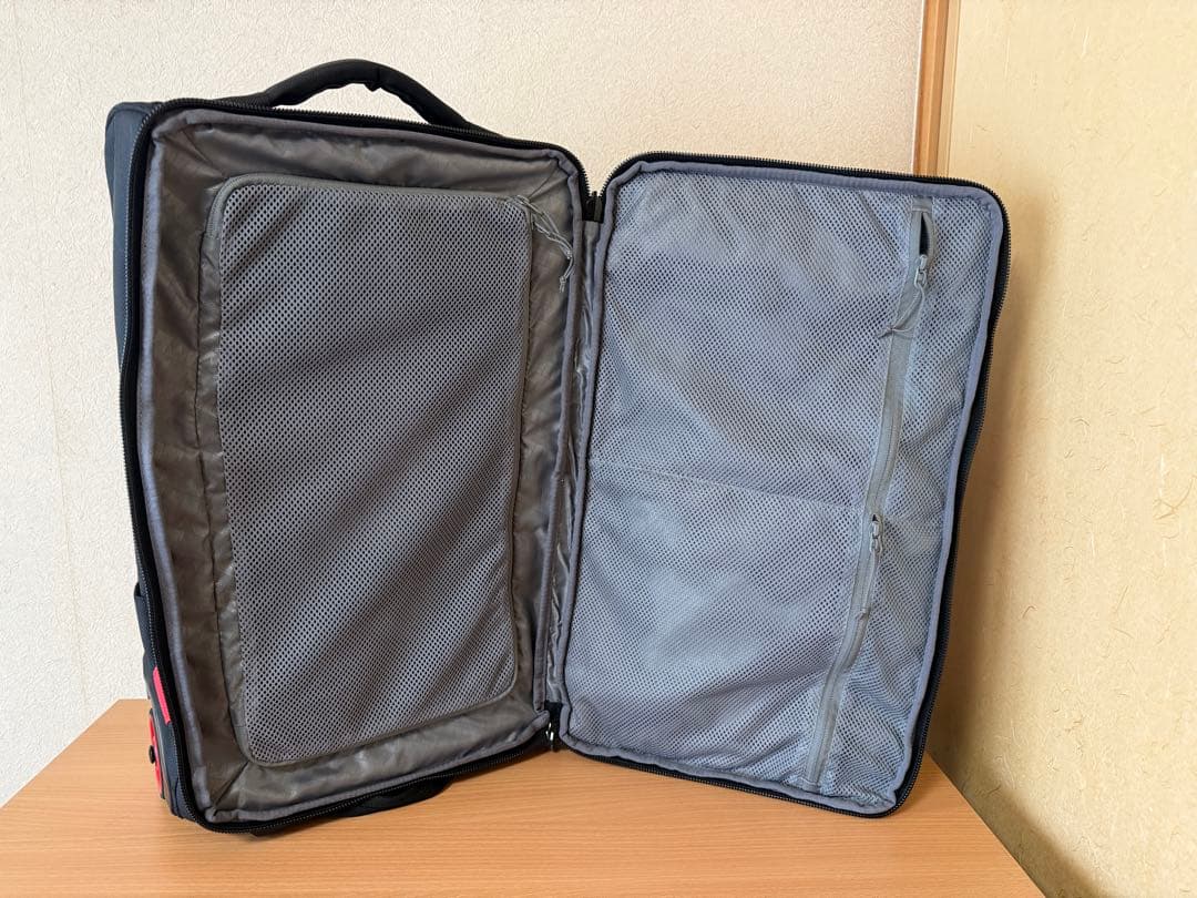 最終値下げ＜マムート＞ MAMMUT CARGO TROLLEY 30L