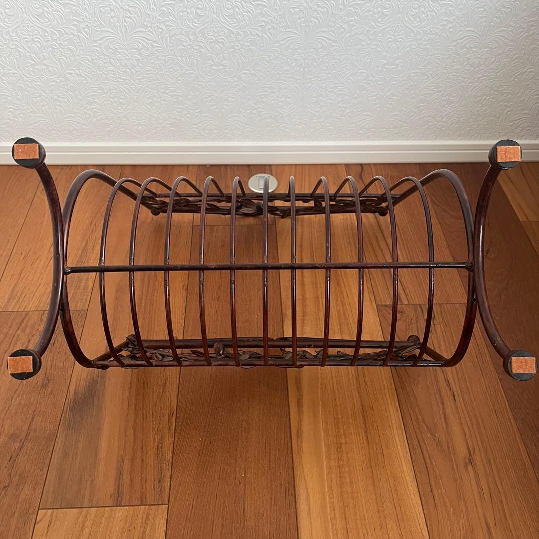 アイアン製 葉 オリーブ