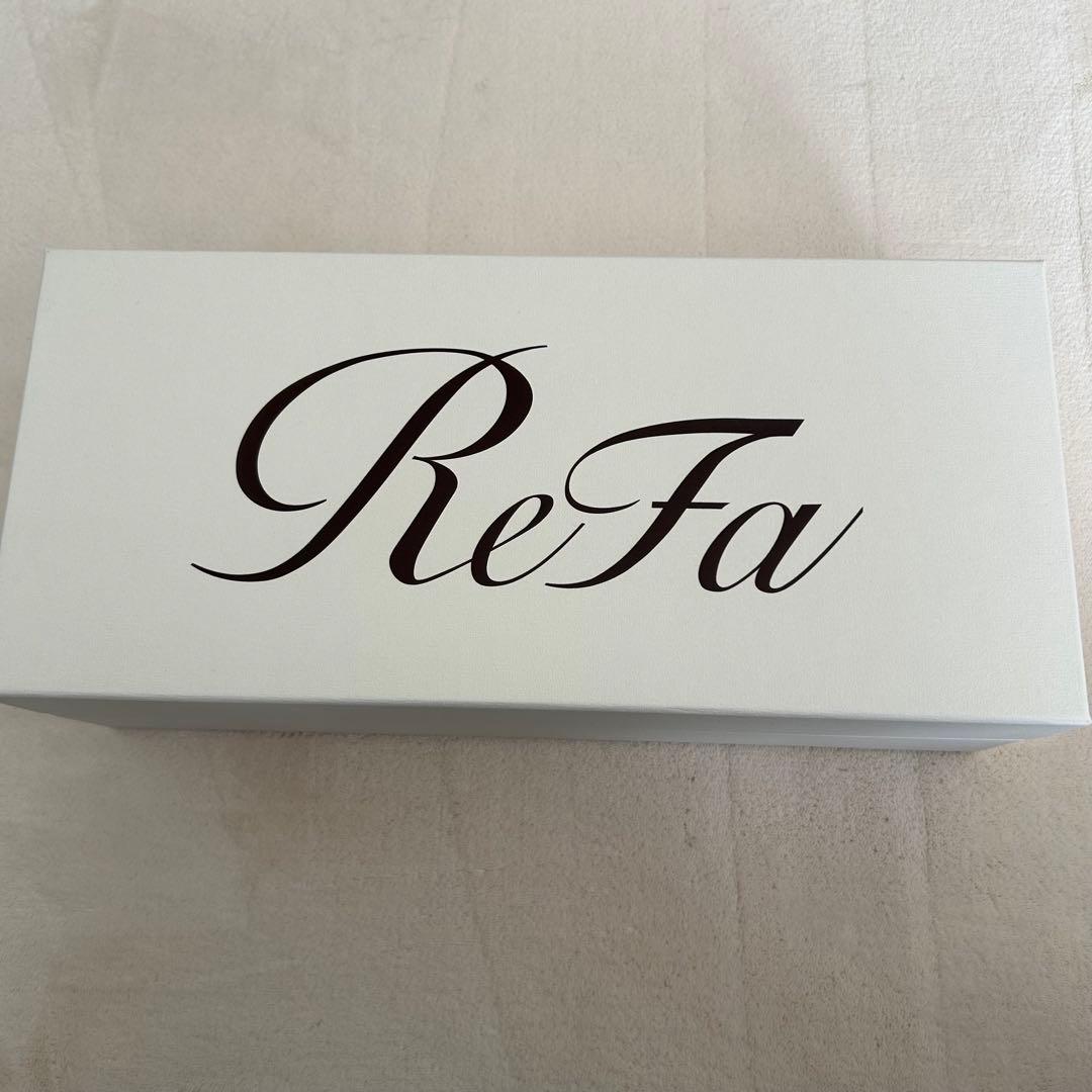 新品未使用　ReFa リファファインバブルダイア120 シルバー
