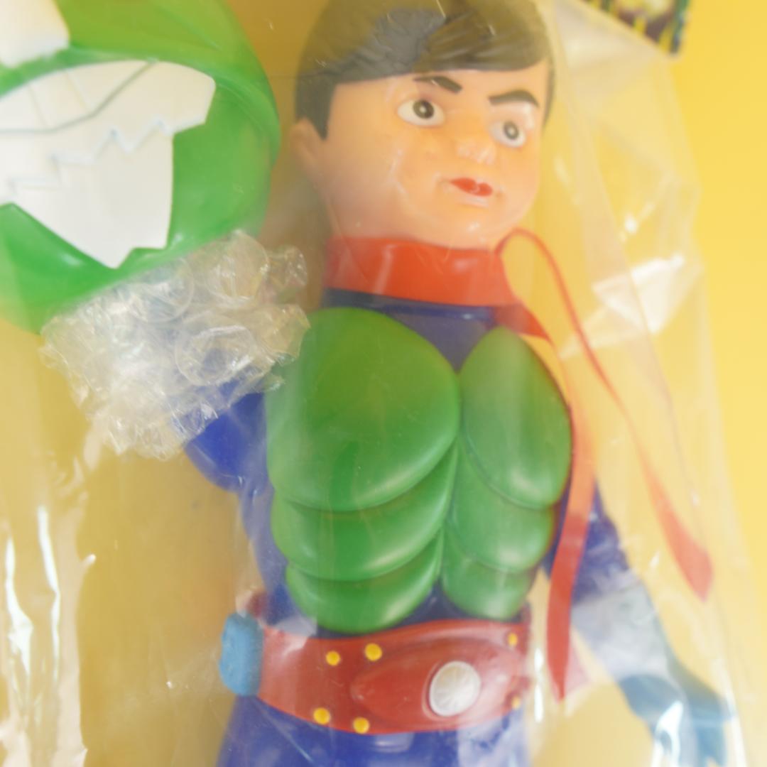 無版権　仮面ライダー　パチソフビ（珍品）