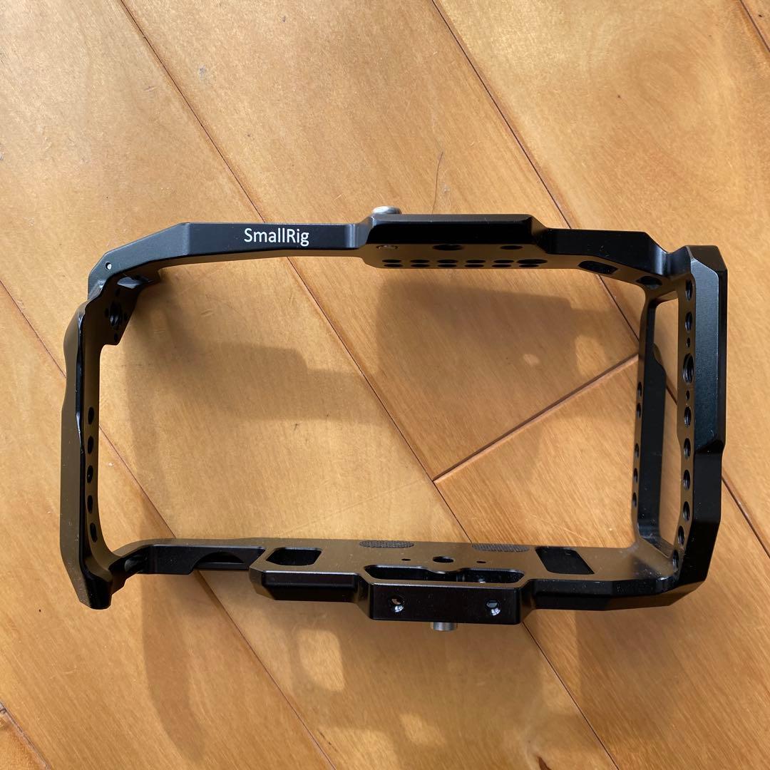 【Davinci 付属しません】BMPCC6K ゲージなど