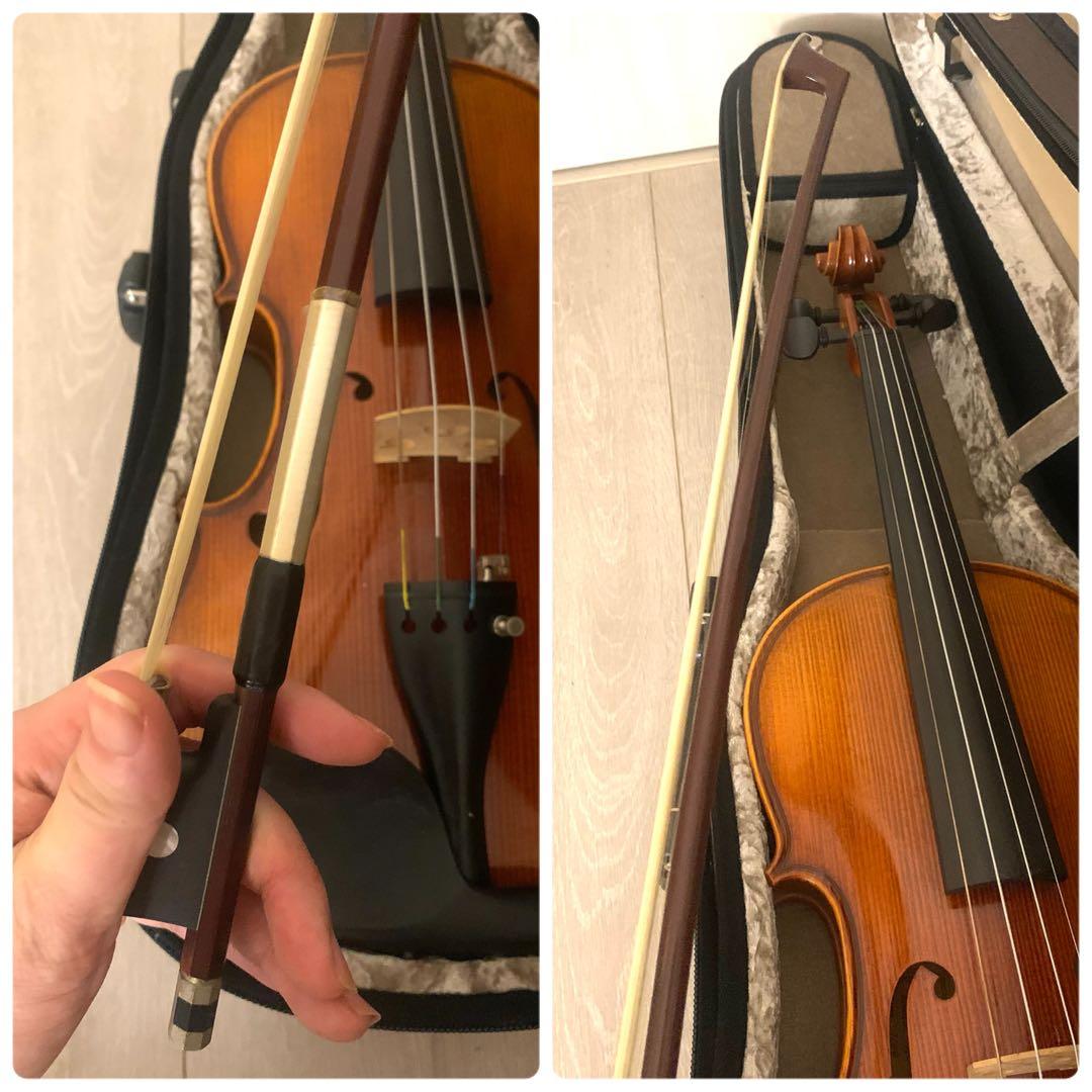 バイオリンJosef Lorenz ヨゼフロレンツ2008年1201A 4/4