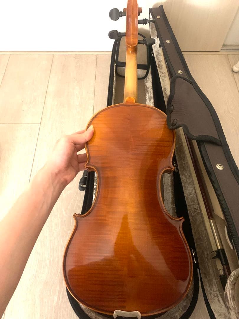 バイオリンJosef Lorenz ヨゼフロレンツ2008年1201A 4/4