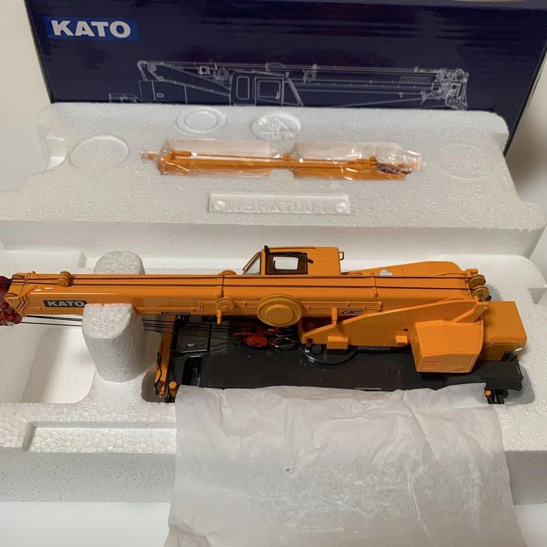 KATO 1/50 SR-250Ri PREMIUM ラフタークレーン