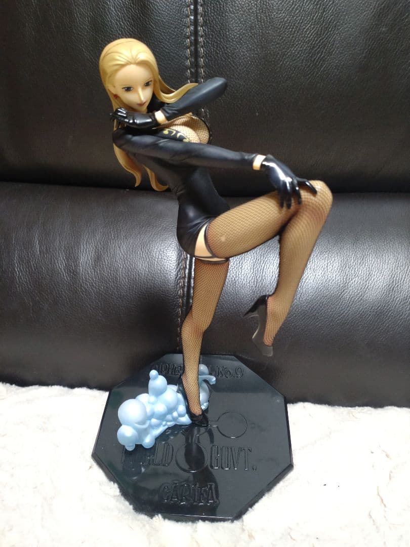 メガハウス　ワンピースPOPボア・ハンコック　カリファ