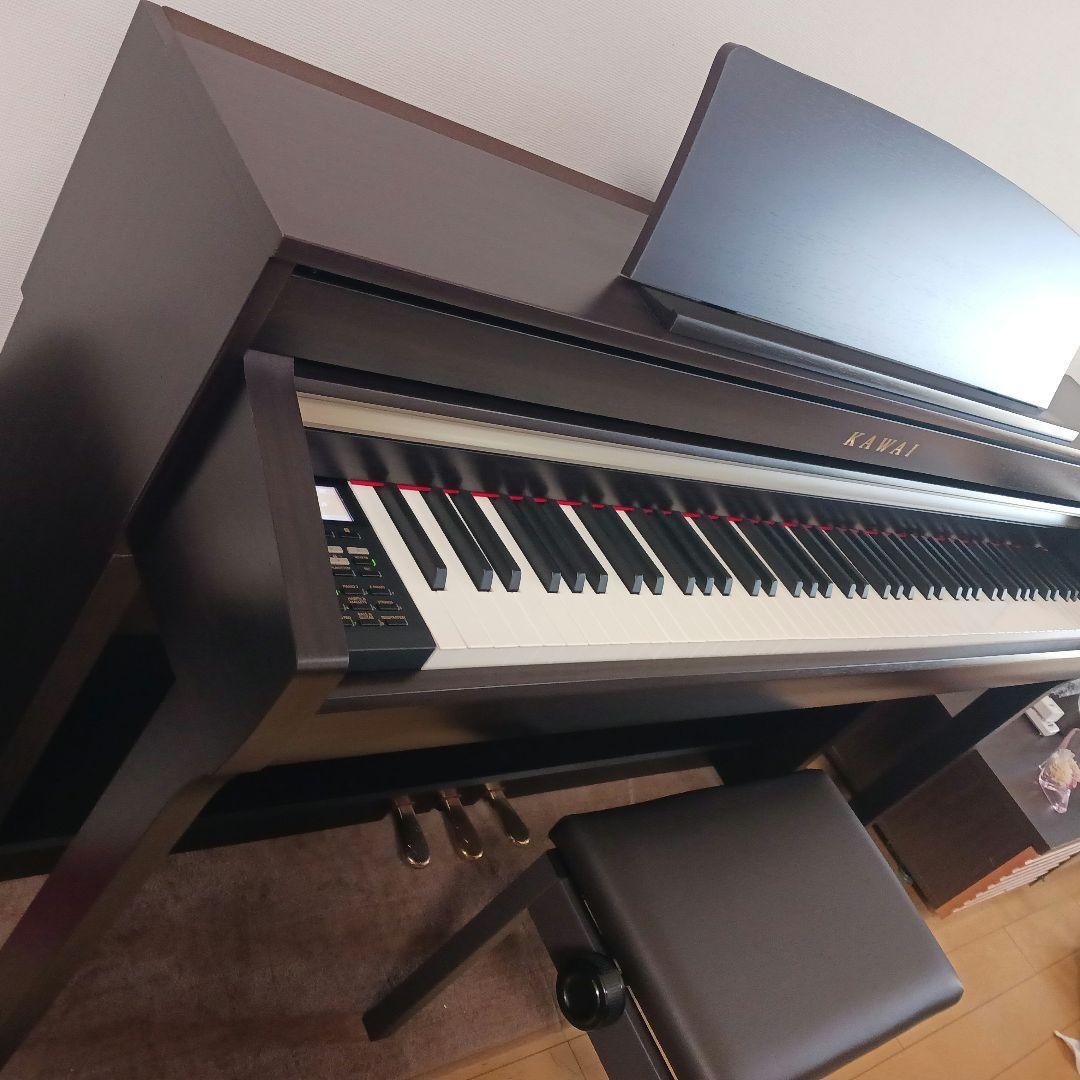 ★たびちゃん★KAWAI電子ピアノ単体 CA58R 2019年製 超美品