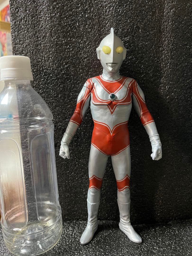 帰ってきたウルトラマン フィギュア ウルトラマンジャック CCP大怪獣xplus