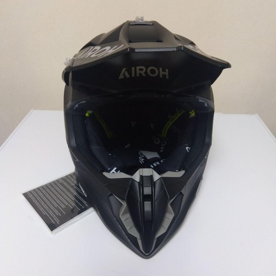 AIROH Twist 3 オフロードヘルメット 未使用 アイロー モトクロス