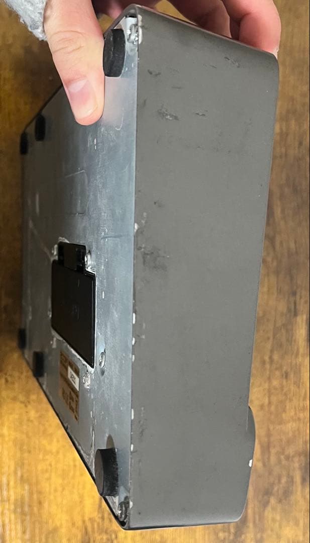 Zoom G3X ギターエフェクター　箱有り　完動品