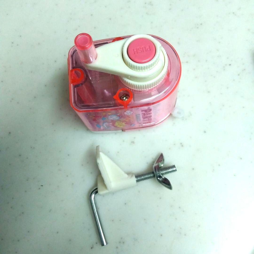 メゾピアノ　メゾピ　平成レトロ　平成女児　当時もの　鉛筆削り