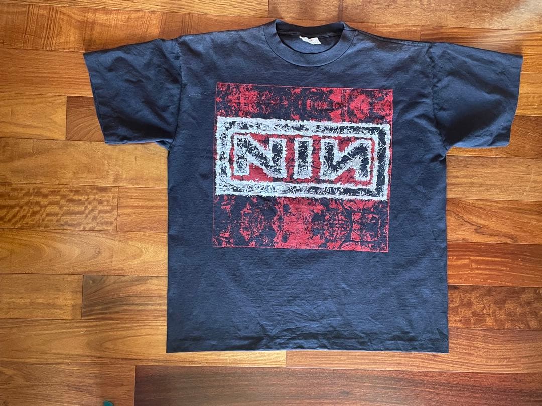 NINE INCH NAILS  ナインインチネイルズ 90’s t シャツ