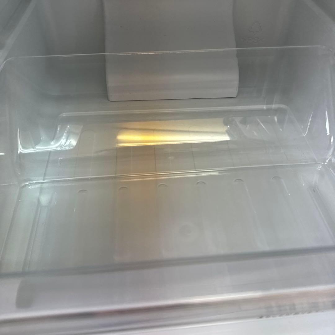 地域限定！ハイセンス HR-G13B-W 134L 2021年式　札幌近郊