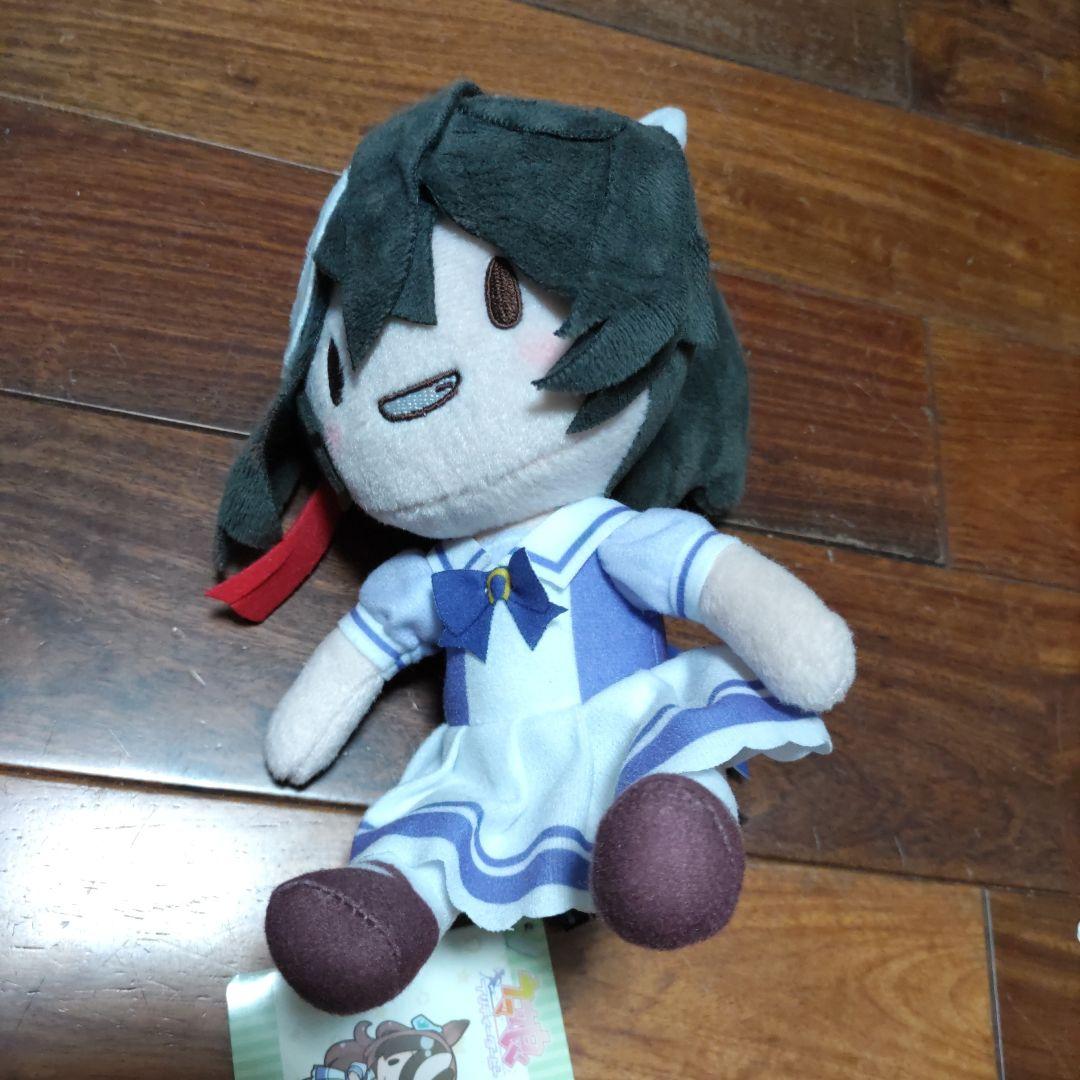 ウマ娘　ふわぷちぬいぐるみ　Vol.３　３種セット