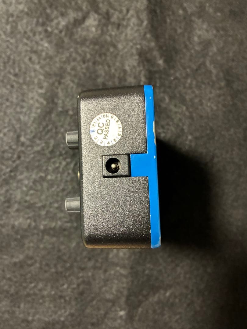 u*Q様 EBS OctaBass ベースエフェクター オクターバー