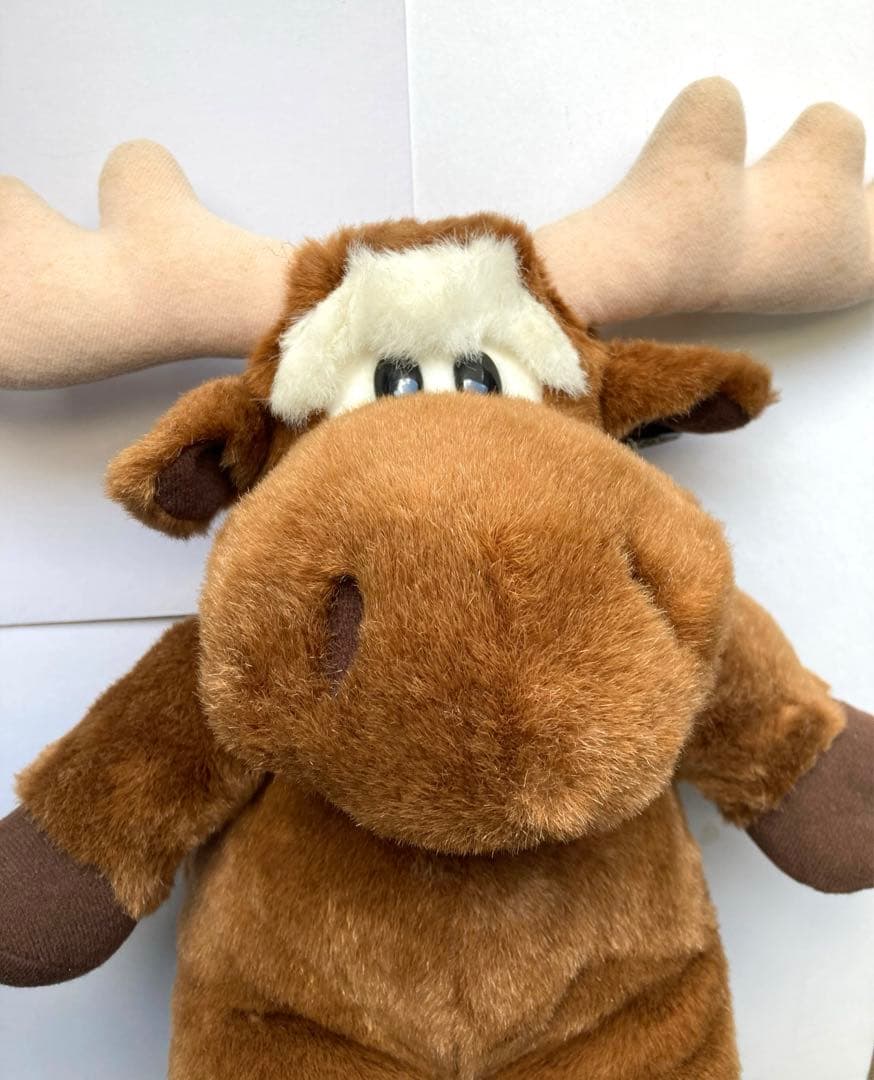 Play Talkin' プレイトーキン 鹿 トナカイ ぬいぐるみ パペット