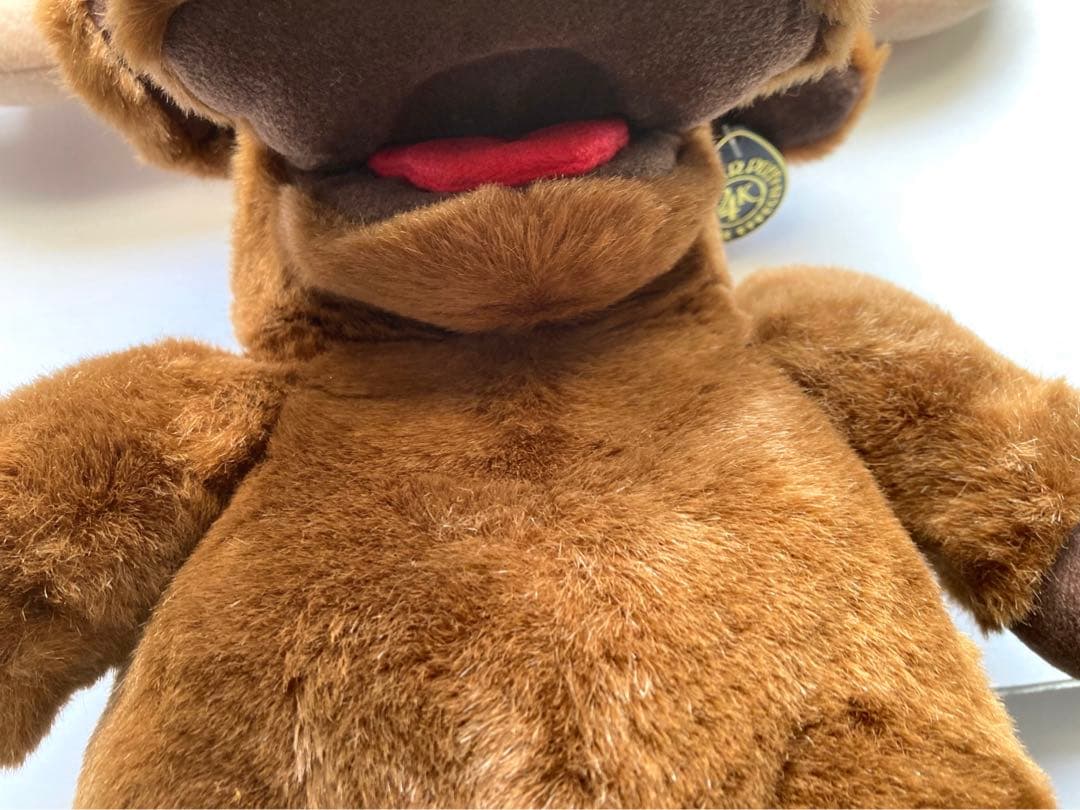 Play Talkin' プレイトーキン 鹿 トナカイ ぬいぐるみ パペット