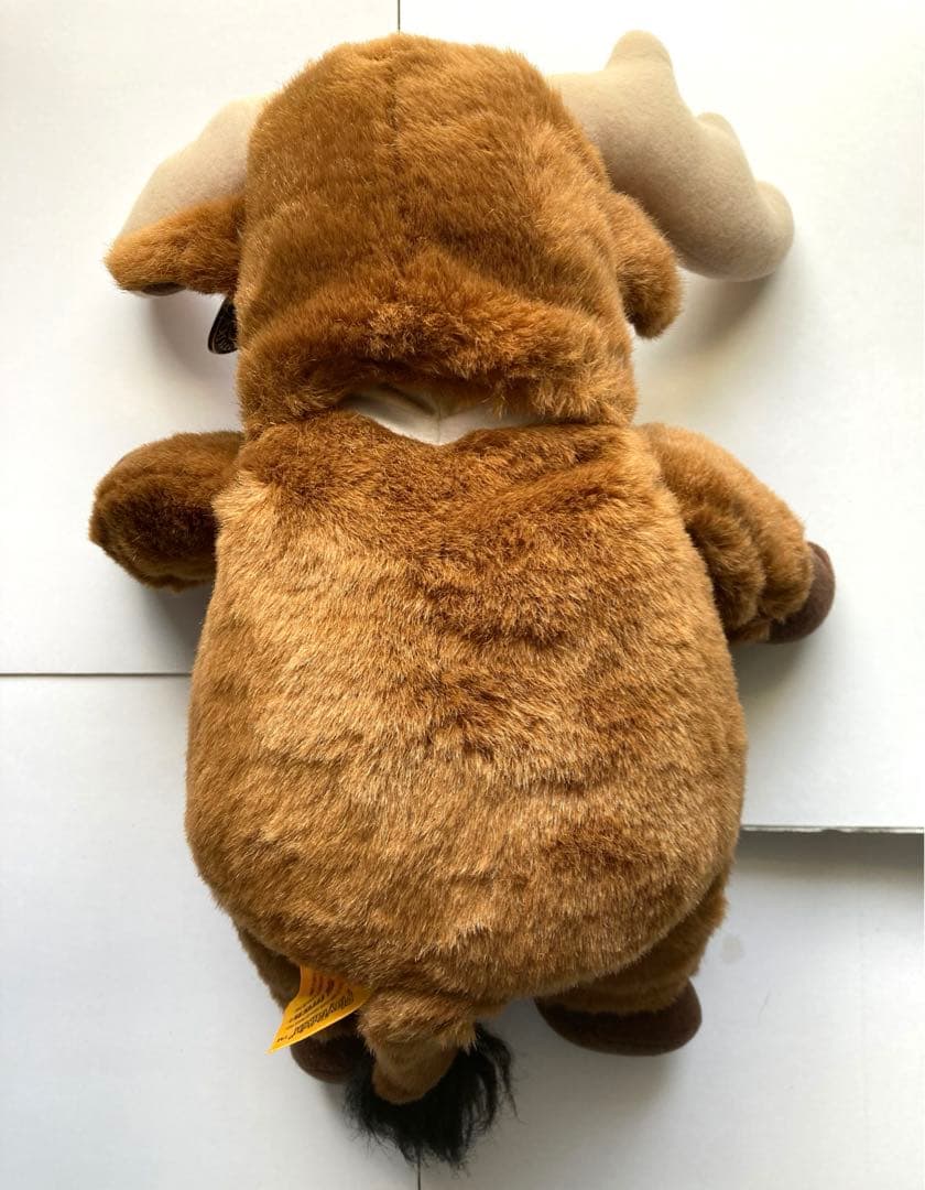 Play Talkin' プレイトーキン 鹿 トナカイ ぬいぐるみ パペット