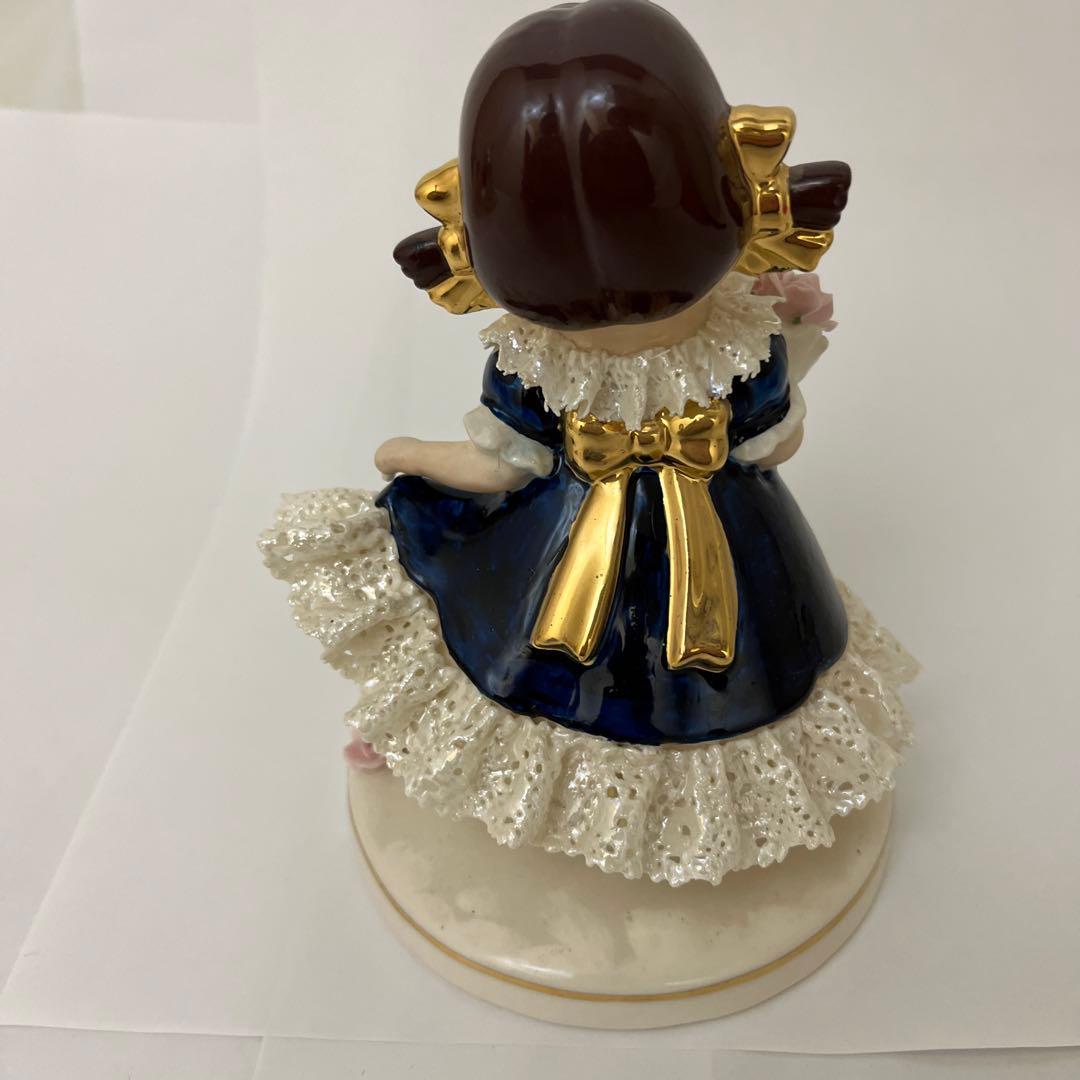 ぺこちゃん2013年限定レースドール