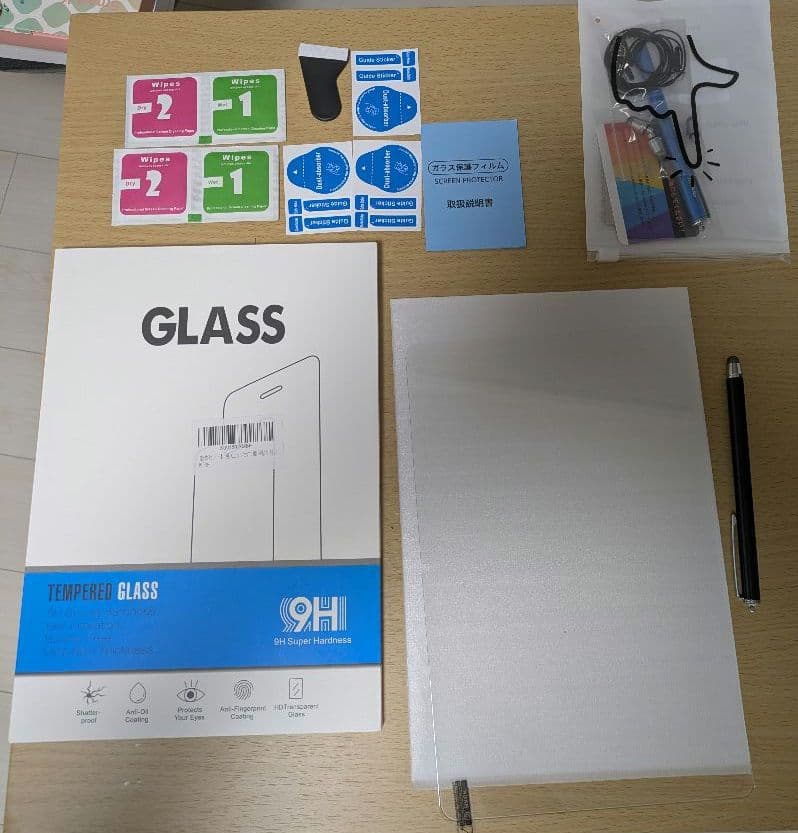 Xiaomi Redmi pad se 128GB キーボードケースフィルム付き