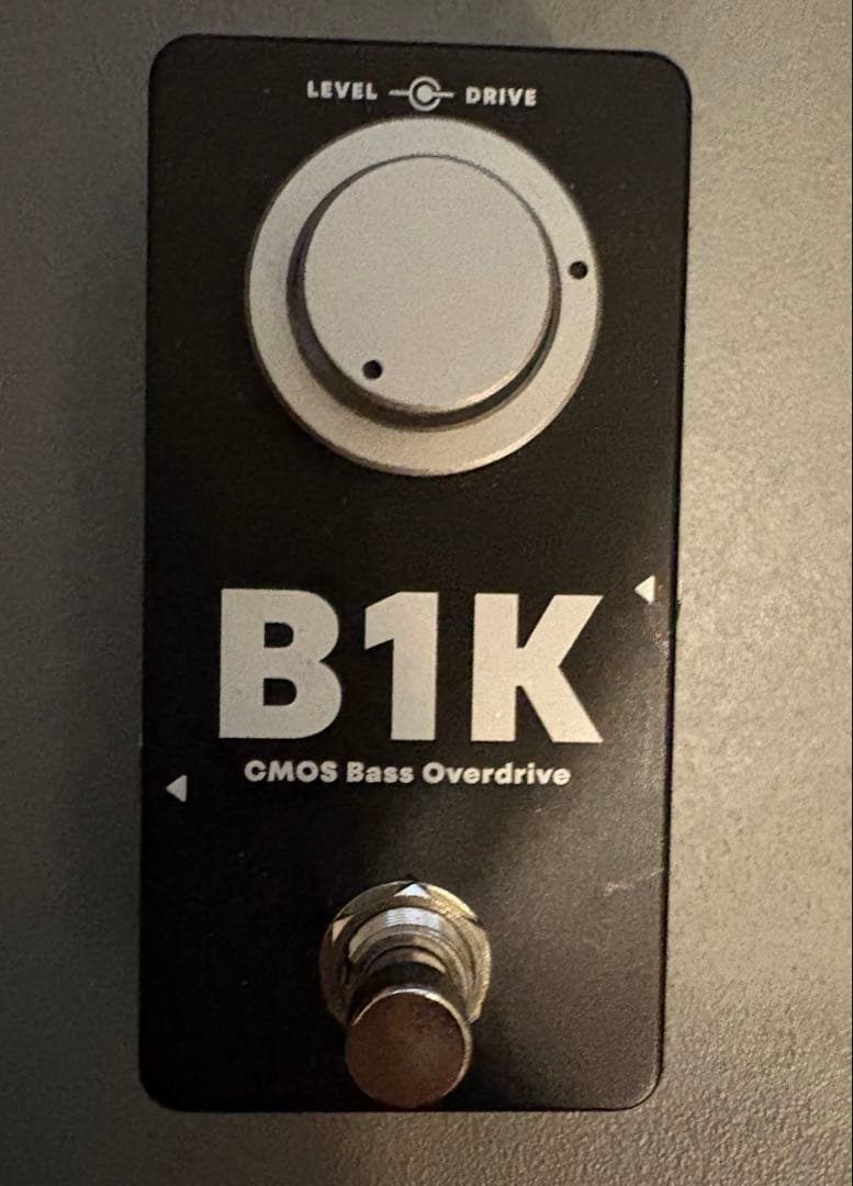 ベース Darkglass Electronics Microtubes B1K