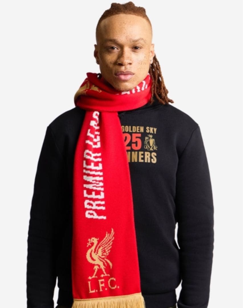 【優勝記念品/日本未発売】 リバプール チャンピオン 24/25