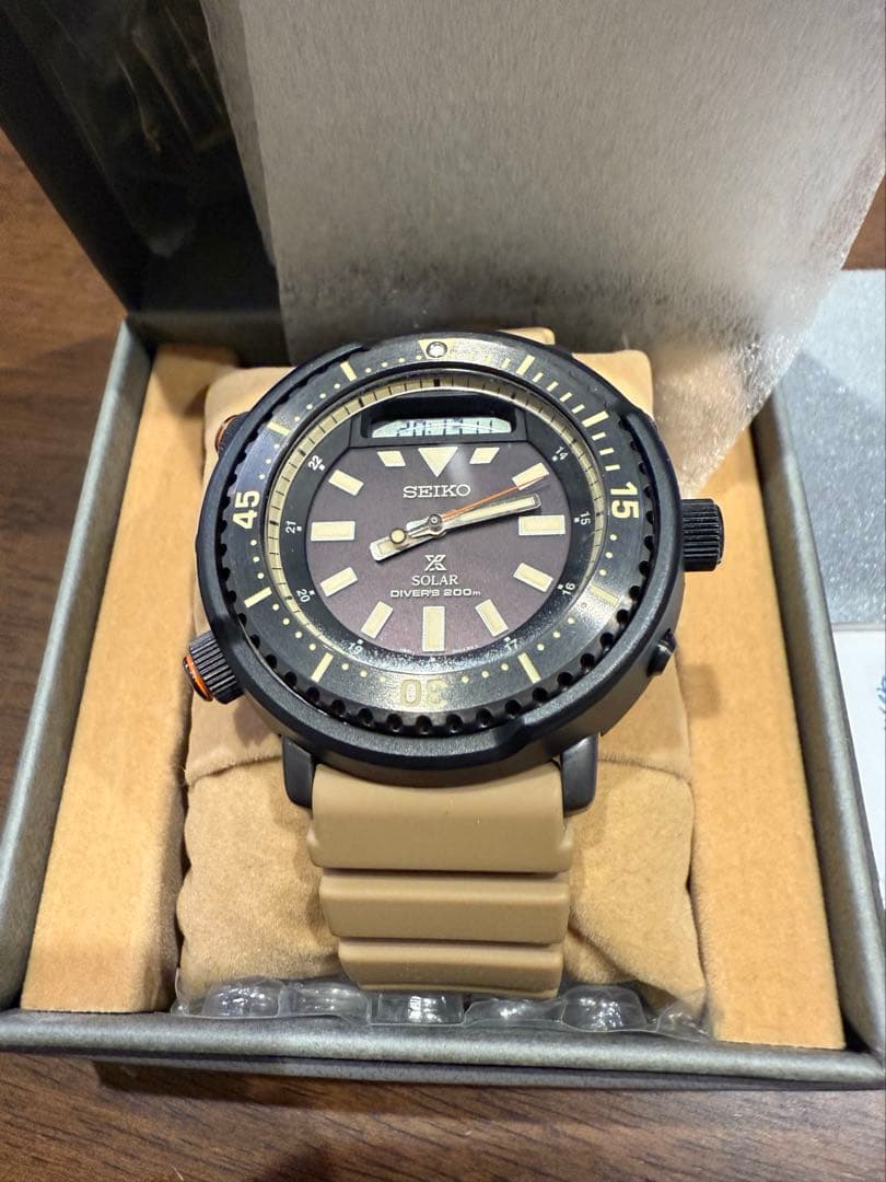 SEIKO セイコー プロスペックス SBEQ007