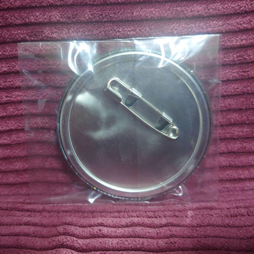 【最安値・未開封】銀魂 グラフェン Graphene ポタフェス 缶バッジ 土方