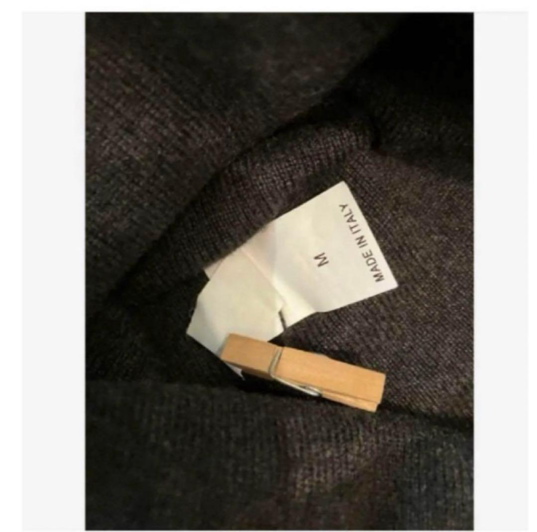 【最終価格‼️2022-23FW美品】ブルネロクチネリ カシミヤ　モニーレ装飾