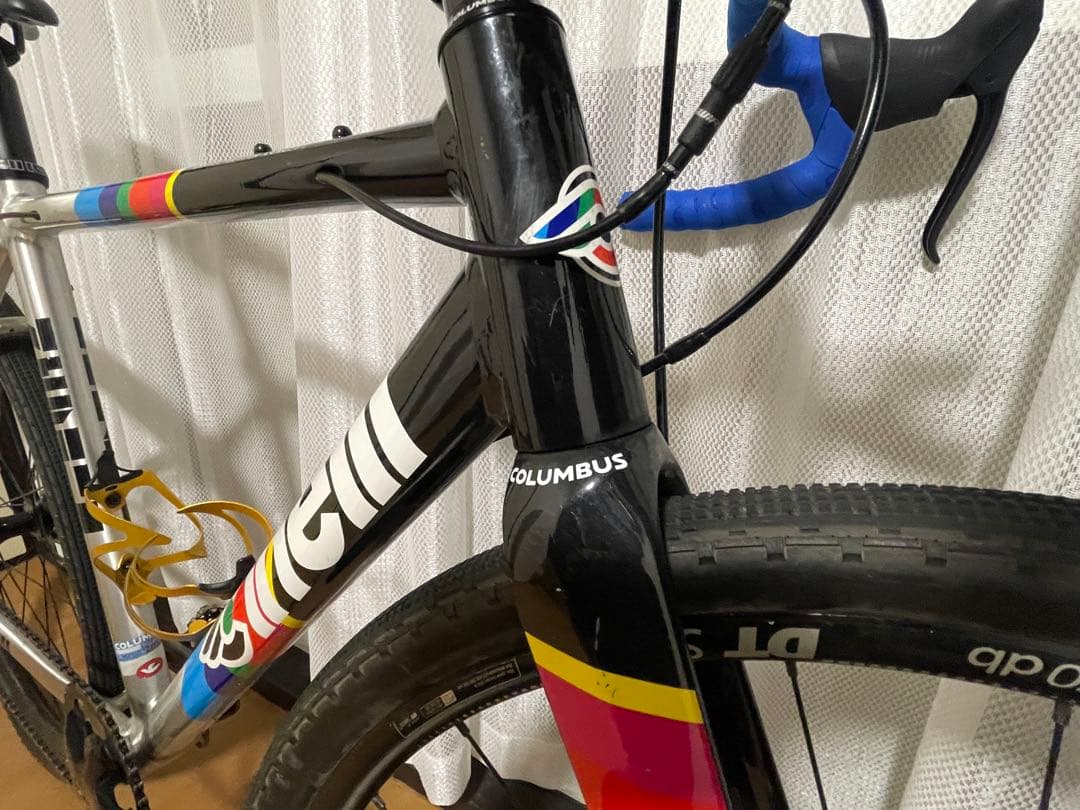 最終値下げ【ロードバイク】チネリ ジデコ