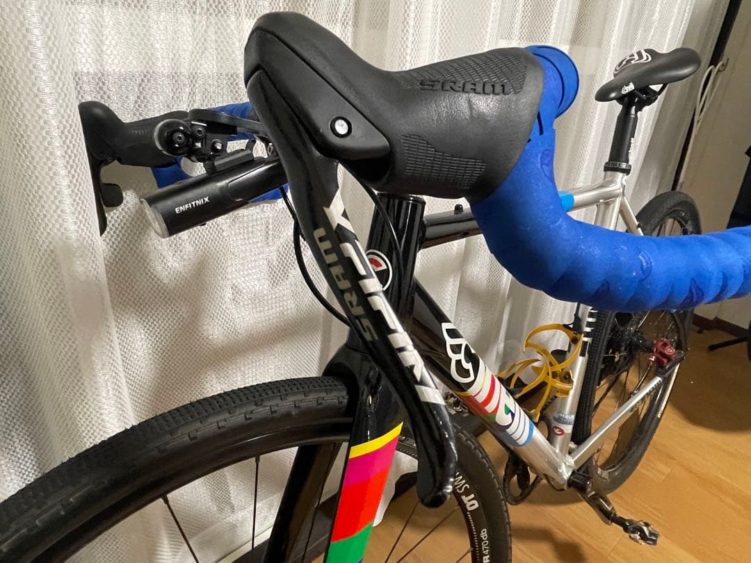 最終値下げ【ロードバイク】チネリ ジデコ