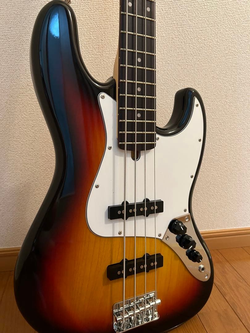 bacchus エレキベース