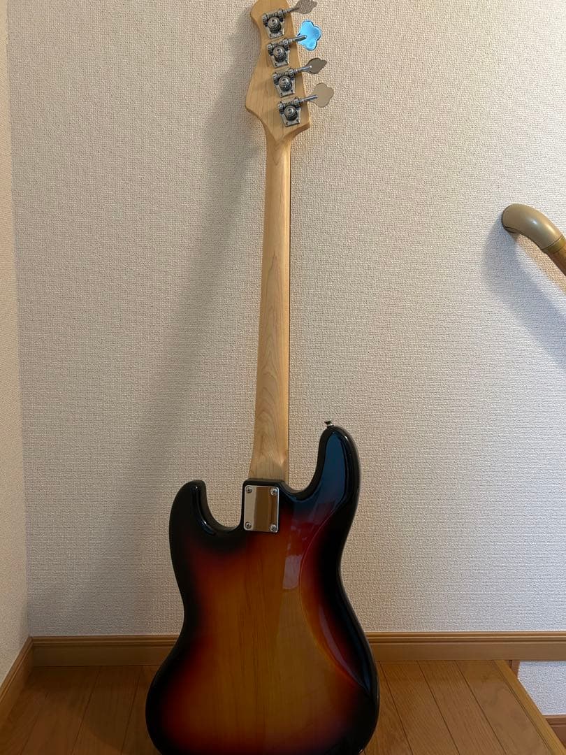 bacchus エレキベース