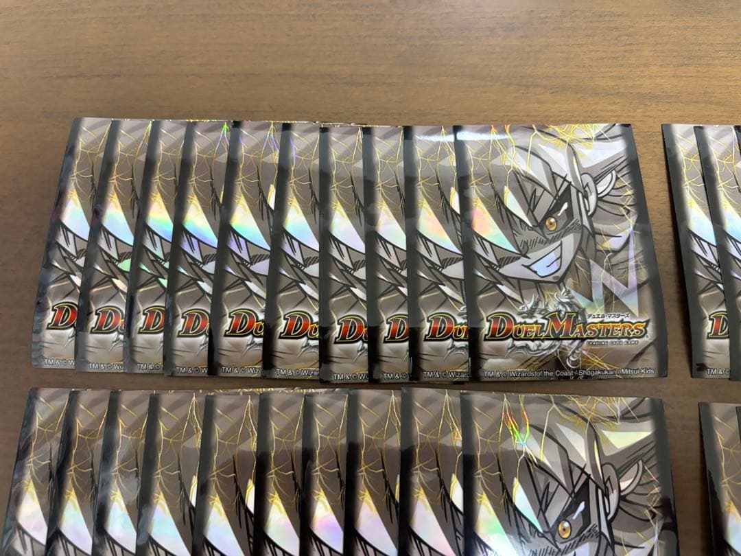 白凰スリーブ　旧公式スリーブ　DXカードプロテクト　55枚　クリアフォーラム付き