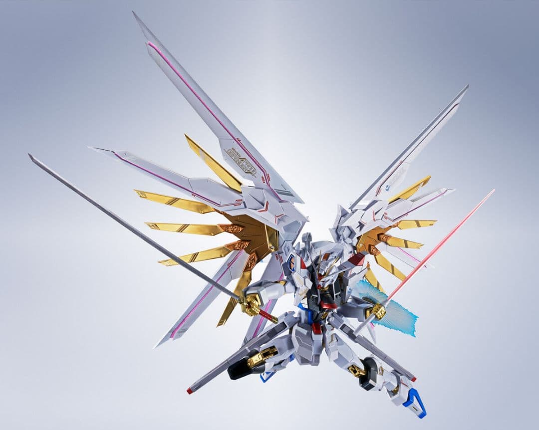 LROBOT魂 ストライクフリーダムガンダム弍式 プラウドディフェンダー