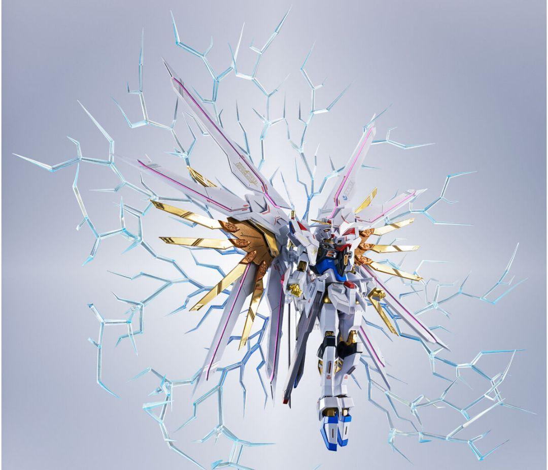 LROBOT魂 ストライクフリーダムガンダム弍式 プラウドディフェンダー