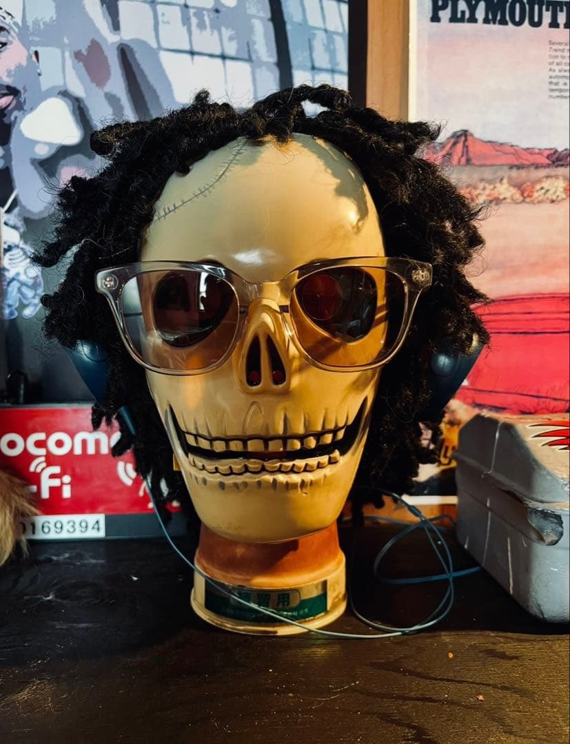 ヘアーマネキンcustom！