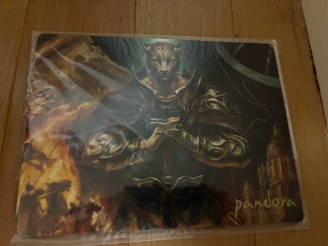激レア商品　グイン・サーガ 特別限定ボックス「Pandor」