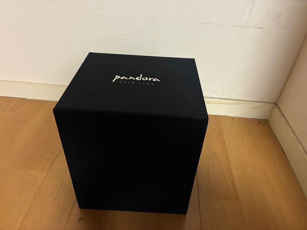 激レア商品　グイン・サーガ 特別限定ボックス「Pandor」