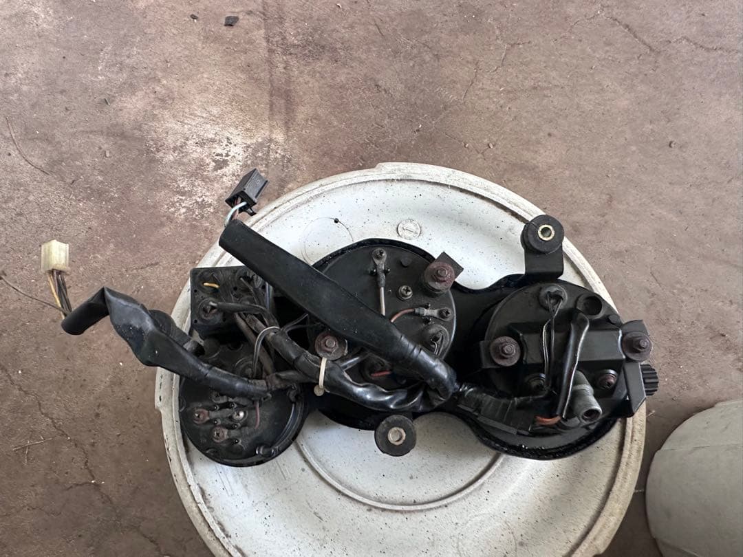 rz250rr メーター　kou Hana