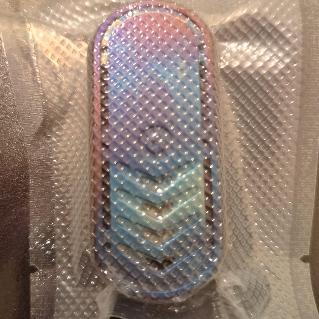 「正規品」zdedc MOYIN音叉スライダー　チタン　フィジェット　EDC