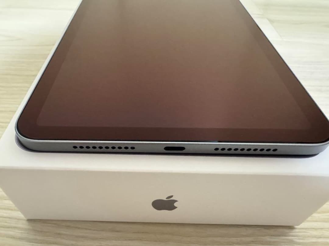 iPad mini 第7世代 Wi-Fi 128GB スペースグレイ ♪9月購入