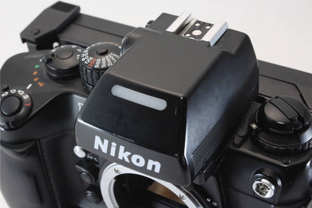 Nikon ニコン F4S ボディ ポラロイドバック付